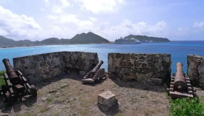 Nature, Hike & Snorkel Adventure shore excursion in St. Maarten