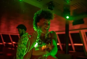 Hot, Hot, Hot Night Club aboard Margaritaville at Sea Islander