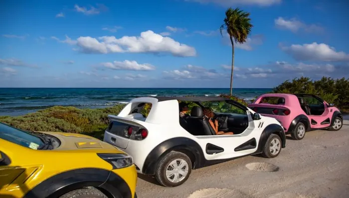 Caribbean Buggy Adventure & Beachside Escape shore excursion in Costa Maya, Mexico