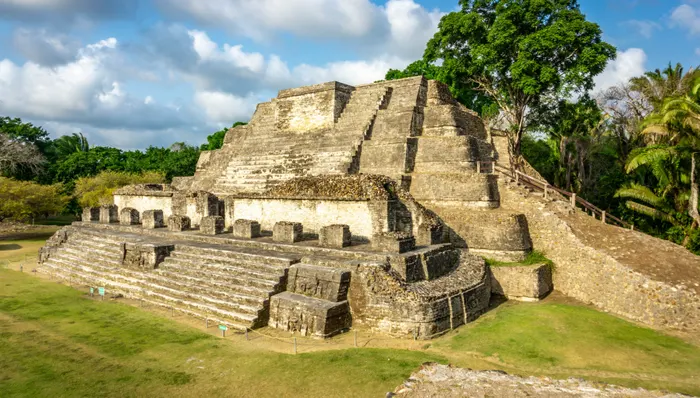 Altun Ha Mayan Site & Scenic Belize River shore excursion in Belize City, Belize