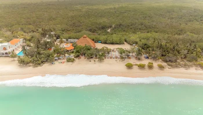 Isla Mia Beach Vibes All-Inclusive Package shore excursion in Cozumel, Mexico