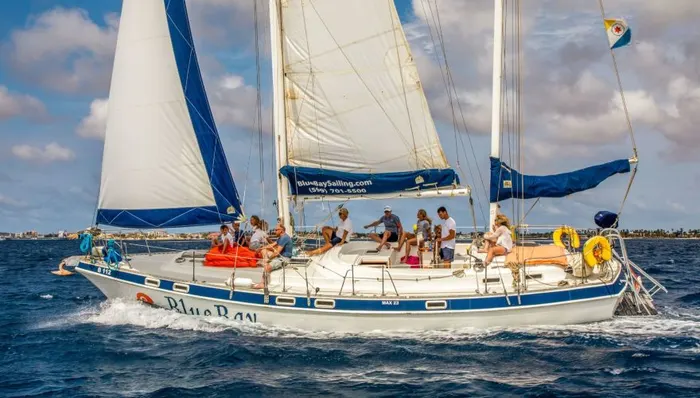 Exclusive Coastal Cruise & Snorkel by Yacht shore excursion in Bonaire