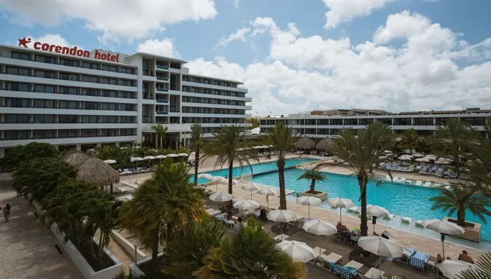 All-Inclusive Beach Day at Resort shore excursion in Curaçao