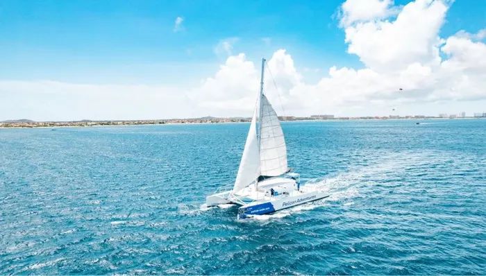 Sailaway Snorkel Cruise with BBQ Lunch & Open Bar shore excursion in Aruba