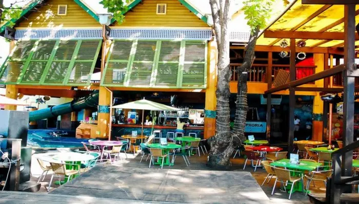 Island Escape: Lunch, Drinks and Chill at Margaritaville Ocho Rios shore excursion in Ocho Rios, Jamaica