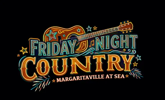 Friday Night Country aboard Margaritaville at Sea Beachcomber