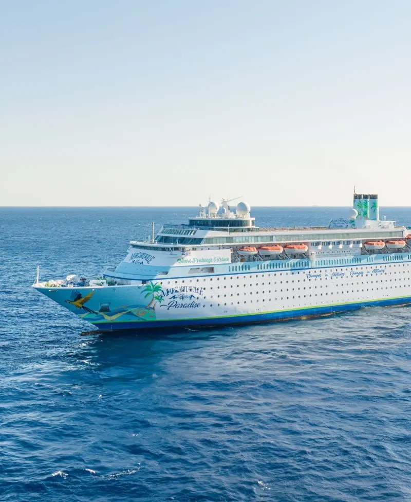 Zac Brown Live in Nassau aboard Margaritaville at Sea