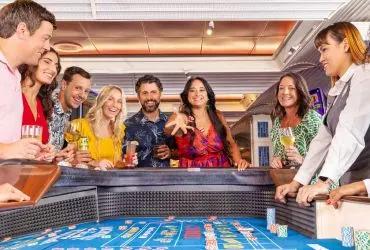 FALL IN CASH — Casino Events Calendar, Margaritaville at Sea