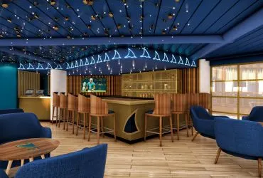 LandShark Sports Bar aboard Margaritaville at Sea Beachcomber