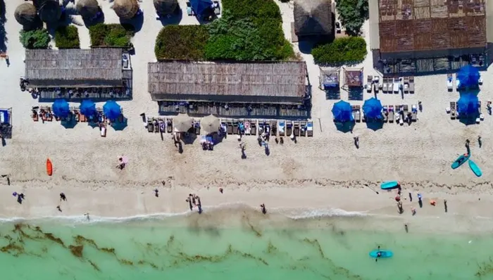 All-Inclusive Beach Resort Getaway shore excursion in Progreso, Mexico