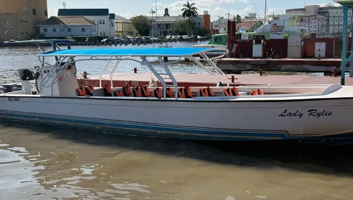 Scenic Wildlife River Cruise shore excursion in Belize City, Belize