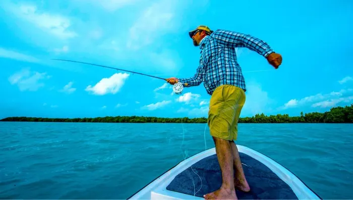 Bottom Fishing: Cook Your Catch & Island Getaway shore excursion in Belize City, Belize