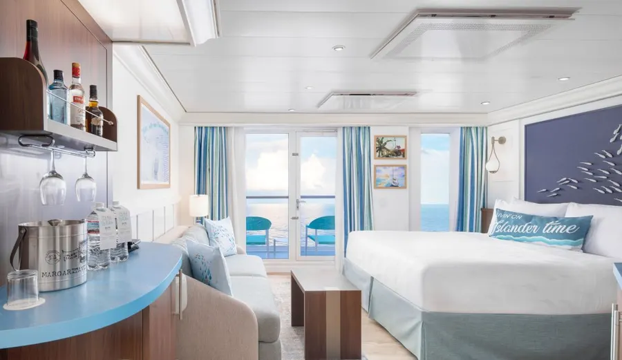 Serene Junior Suites aboard Margaritaville at Sea Islander — photo 3