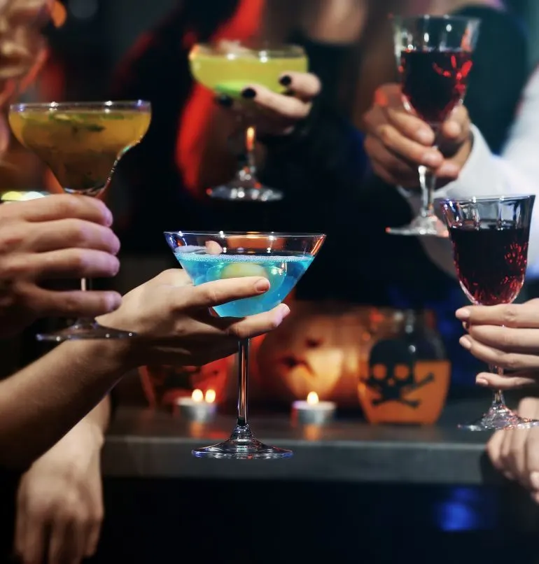 Sail the Haunted Seas aboard Margaritaville at Sea