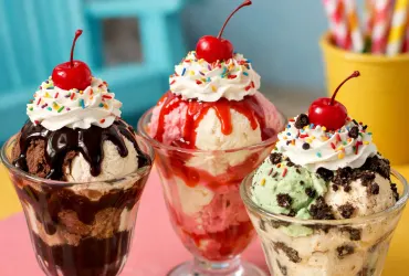 Dreamsicle Ice Cream aboard Margaritaville at Sea Beachcomber