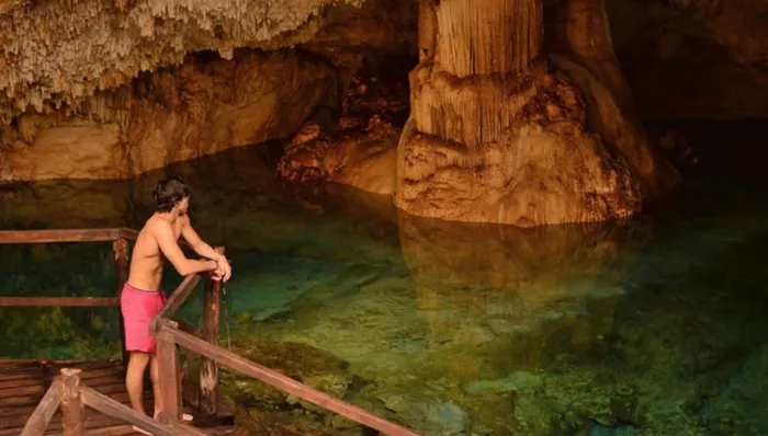 Ake Ruins, Hacienda & Cenote Swim shore excursion in Progreso, Mexico