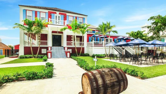 Caribbean Bar Crawl & Beach Break shore excursion in Nassau, Bahamas
