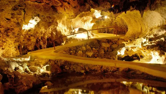 Immersive Tour of Willemstad: Cave Explorers And Historical Landmarks shore excursion in Curaçao