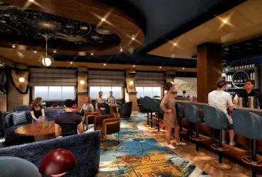 Hemisphere Dancer Craft Spirits aboard Margaritaville at Sea Beachcomber