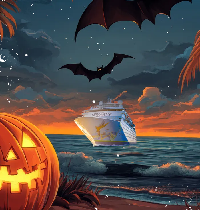 OCTOBER — Paradise 2026 Theme Cruises, Margaritaville at Sea